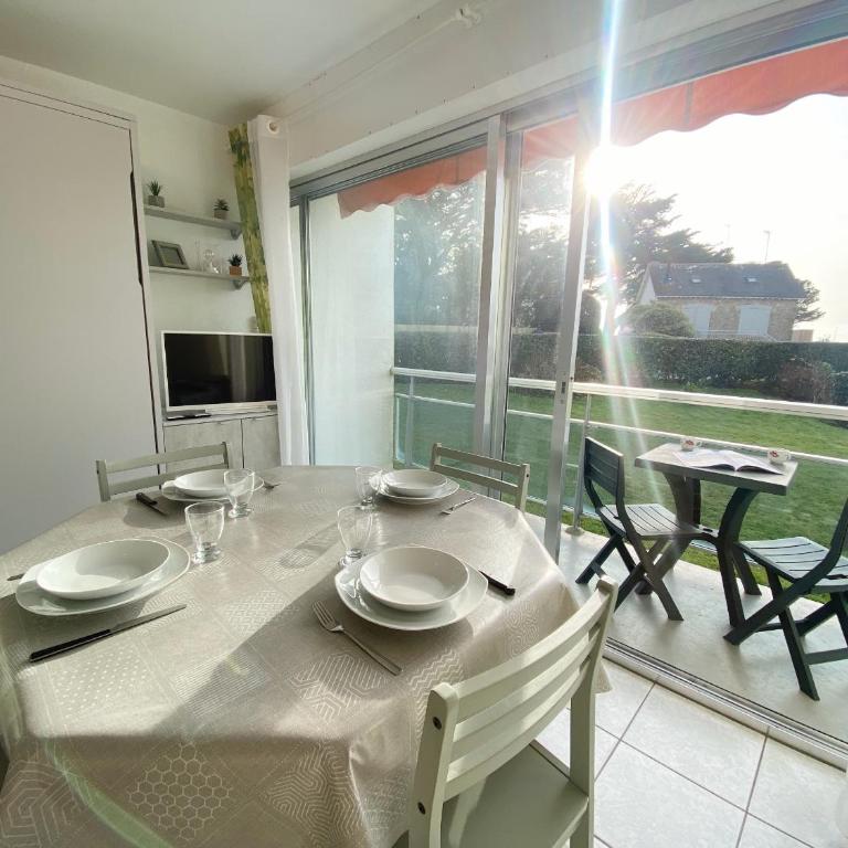 CORMORANE 2 - Studio, Plage 100m - U32 - Studio - 7
