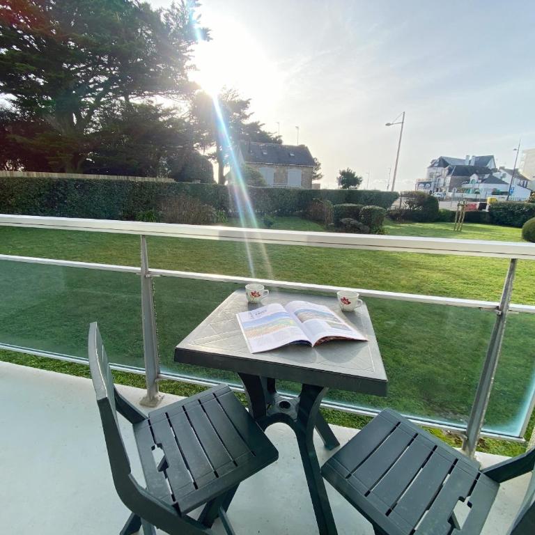 CORMORANE 2 - Studio, Plage 100m - U32 - Studio - 2