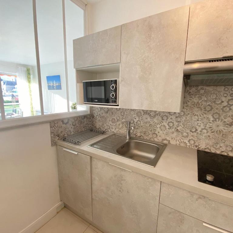 CORMORANE 2 - Studio, Plage 100m - U32 - Studio - 4