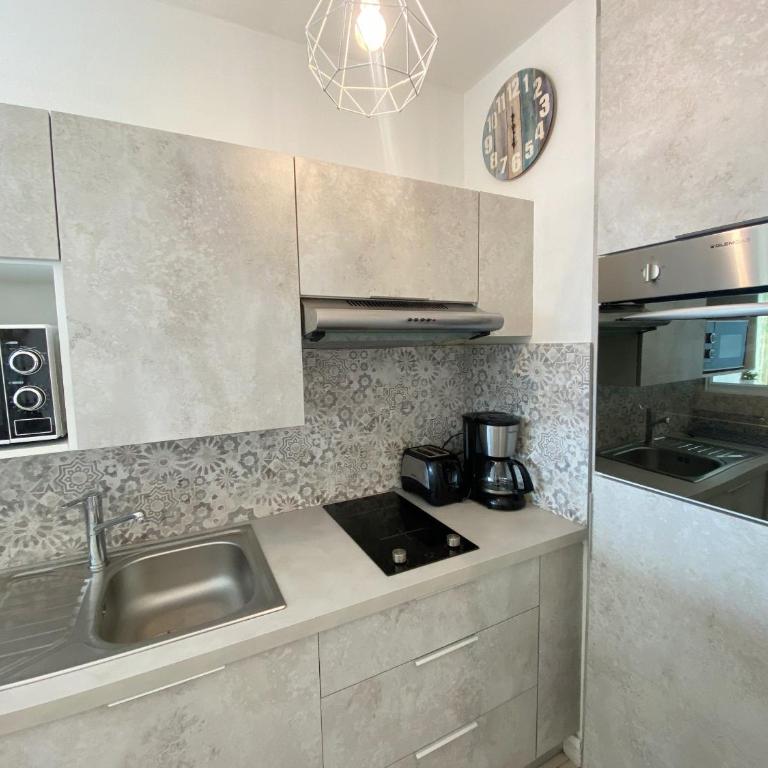 CORMORANE 2 - Studio, Plage 100m - U32 - Studio - 5
