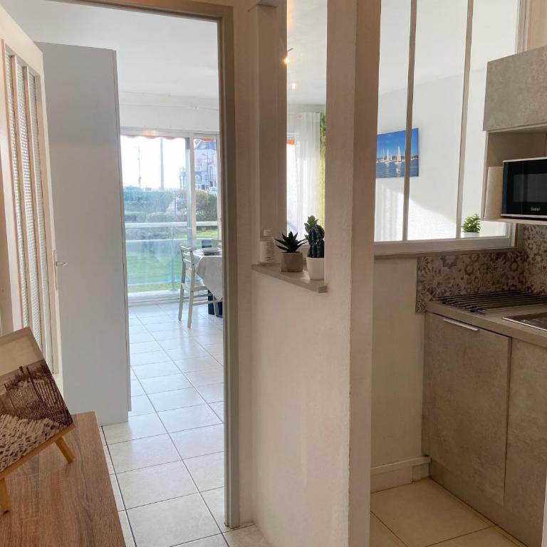 CORMORANE 2 - Studio, Plage 100m - U32 - Studio - 6