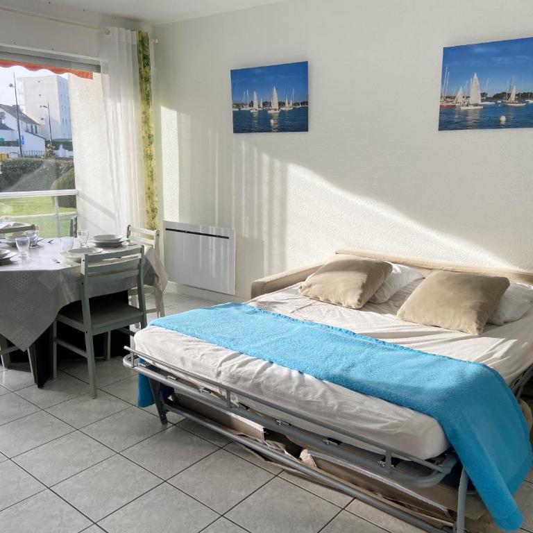 CORMORANE 2 - Studio, Plage 100m - U32 - Studio - 9