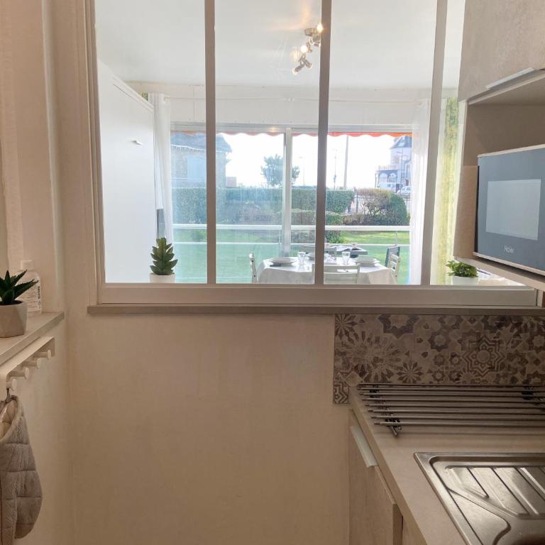 CORMORANE 2 - Studio, Plage 100m - U32 - Studio - 12