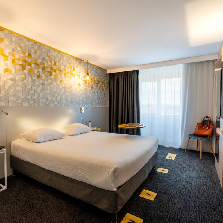 ibis Styles Poitiers Nord - Chambre Double Standard - 5