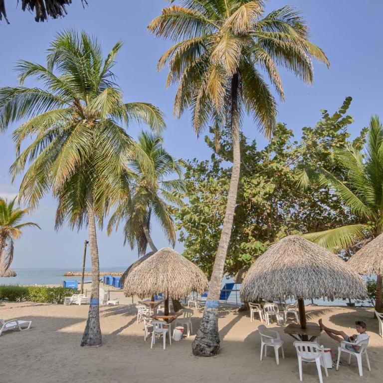 Magico Apartamento Frente al Mar 3 Habitaciones PAZ282 - Three-Bedroom Apartment - 25