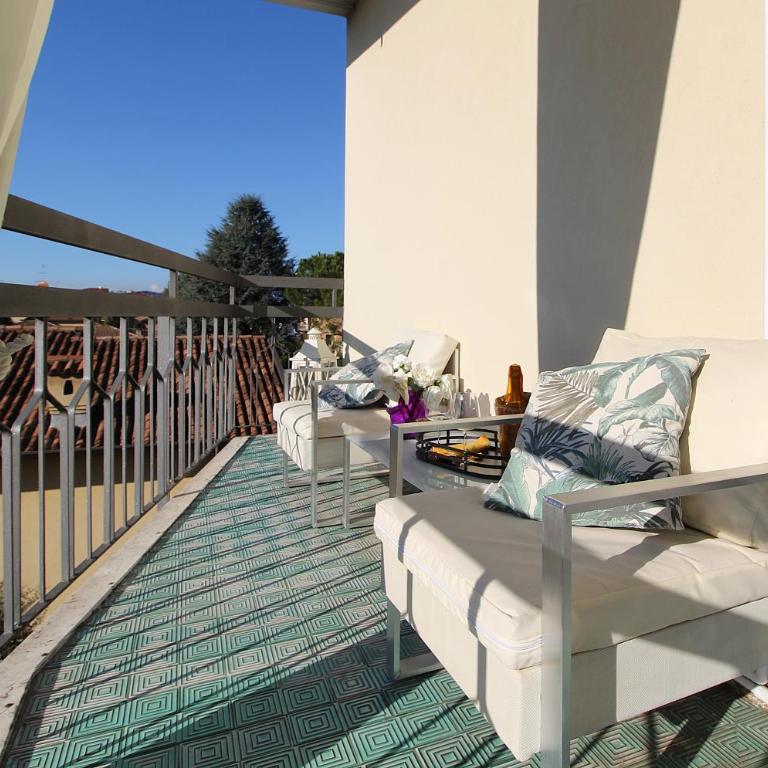 Provenzale Apartment, Garda Lake, Jacuzzi, Fitness, Ac - Appartamento - 17