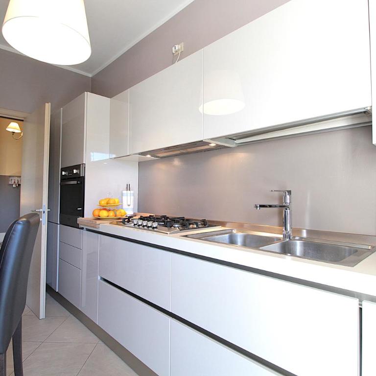 Provenzale Apartment, Garda Lake, Jacuzzi, Fitness, Ac - Appartamento - 13