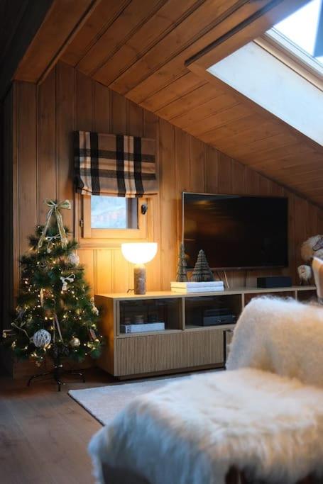 Appartement avec vue sur les Dômes du Miage - Apartment mit 2 Schlafzimmern - 1