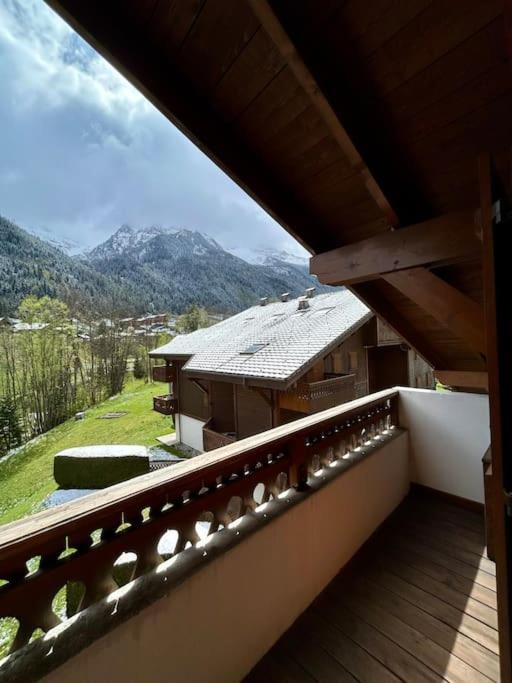 Appartement avec vue sur les Dômes du Miage - Apartment mit 2 Schlafzimmern - 6