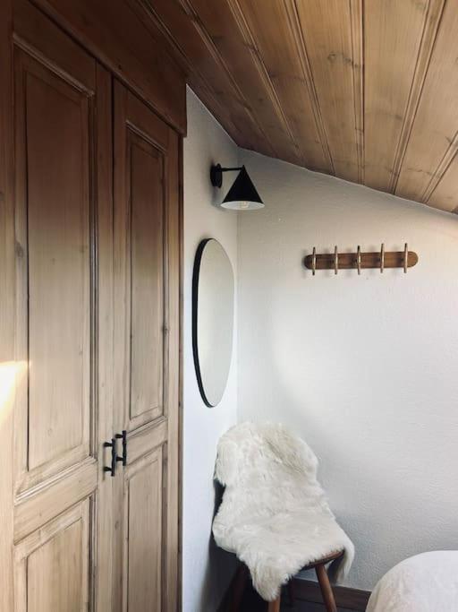 Appartement avec vue sur les Dômes du Miage - Apartment mit 2 Schlafzimmern - 8