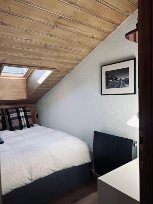 Appartement avec vue sur les Dômes du Miage - Apartment mit 2 Schlafzimmern - 14