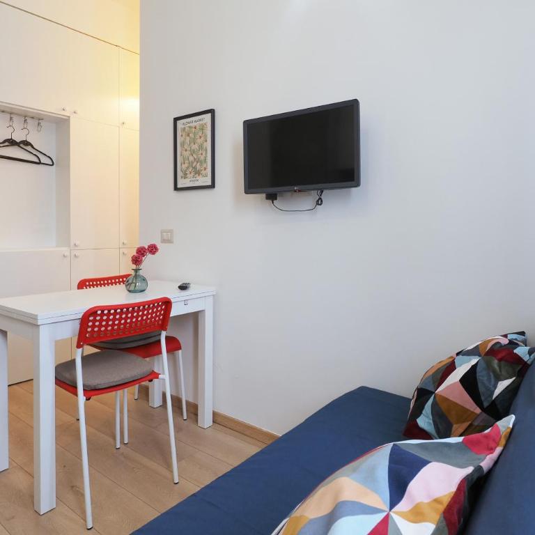 Primopiano - Avogadro - Appartamento con 1 Camera da Letto - 9