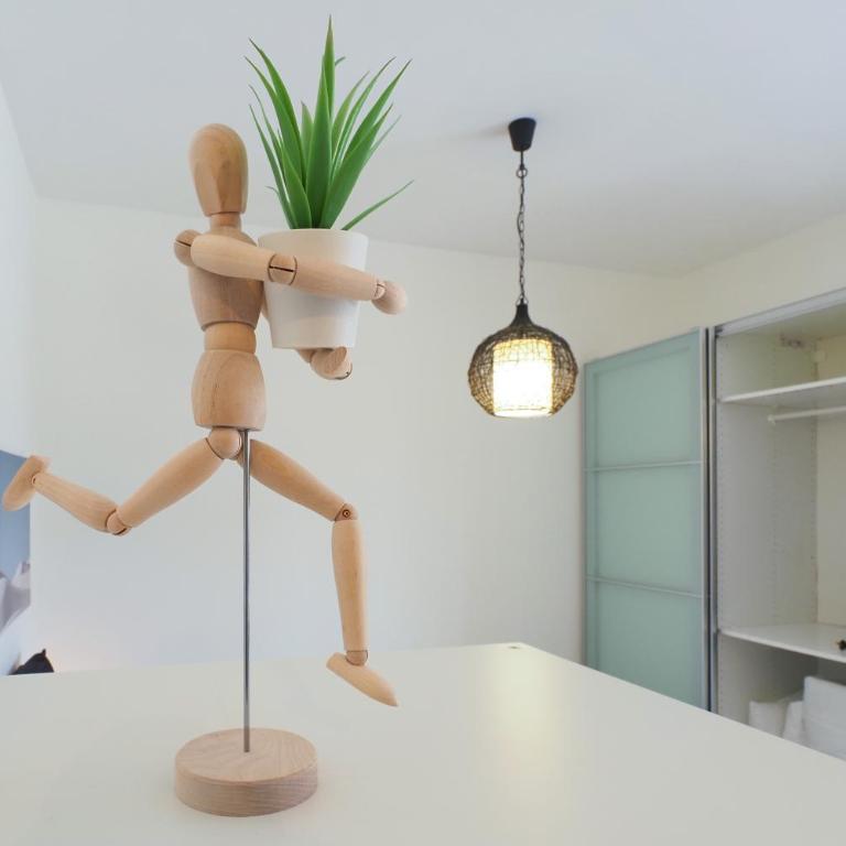 Primopiano - Avogadro - Appartamento con 1 Camera da Letto - 21