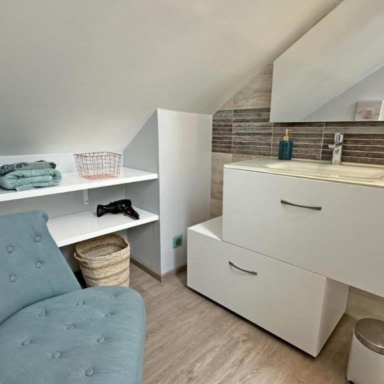 Le clos jargot - Chambre Deluxe 2 - 11