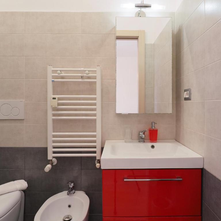 Primopiano - Avogadro - Appartamento con 1 Camera da Letto - 34