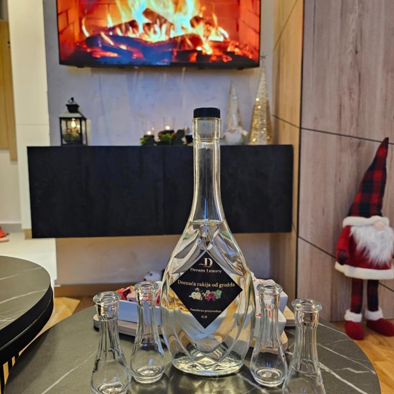 Dream Luxury Jahorina - Apartman sa 1 Spavaćom Sobom - 18