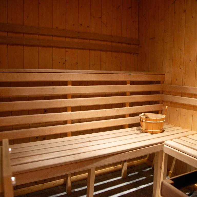CHALET de charme 13 personnes avec Sauna SKI O PIEDS - Chalet 6 Chambres - 27