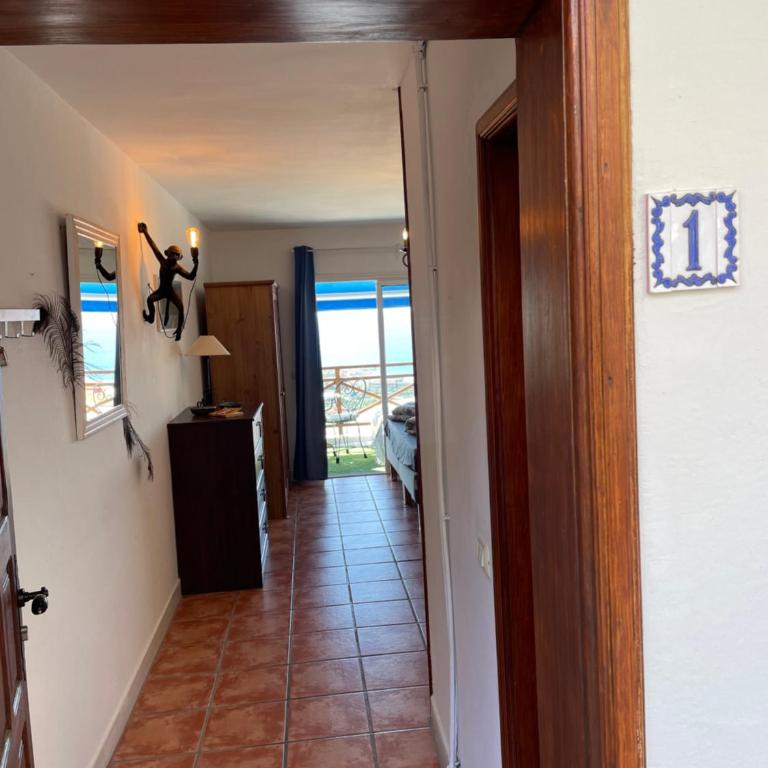 Casa Estefano Policarpo Hostel für Wanderer - Estudio (2 adultos) - 9