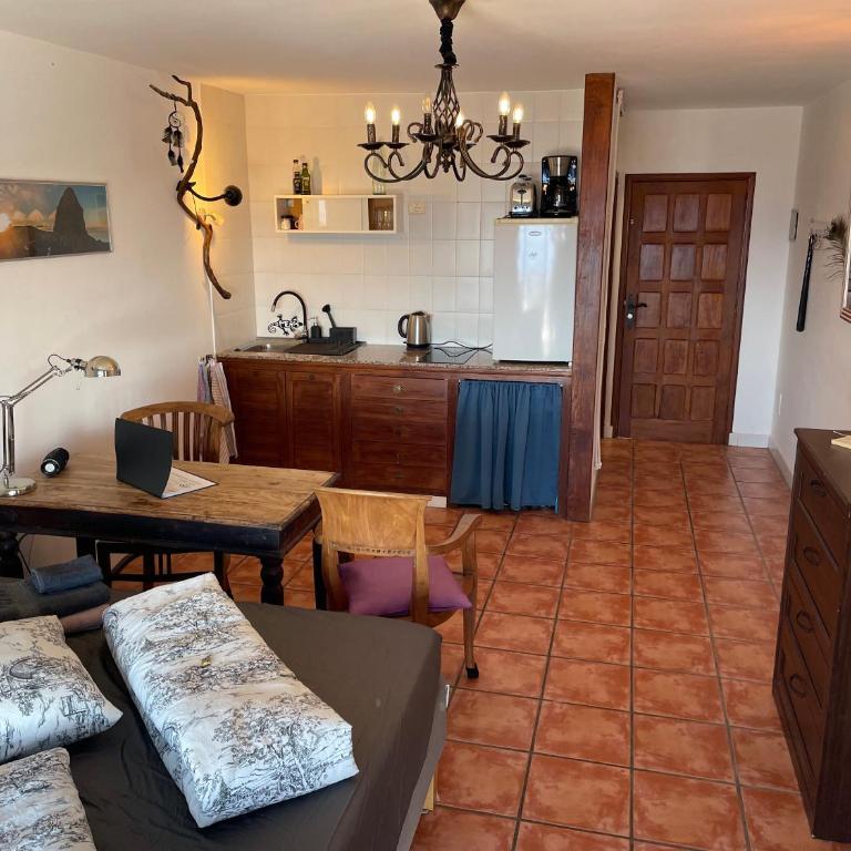 Casa Estefano Policarpo Hostel für Wanderer - Estudio (2 adultos) - 8