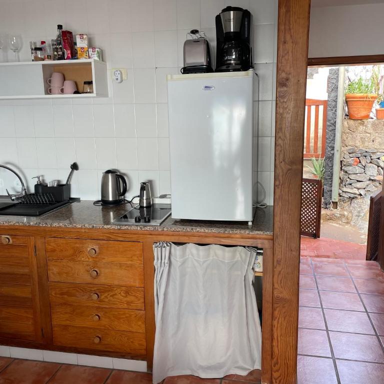 Casa Estefano Policarpo Hostel für Wanderer - Estudio (2 adultos) - 2