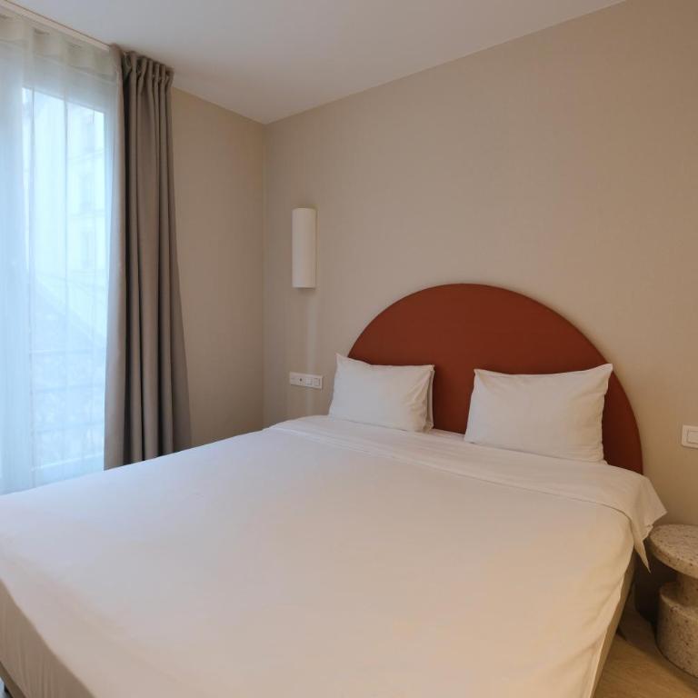 Hipotel Paris Père-Lachaise République - Doppelzimmer - 4