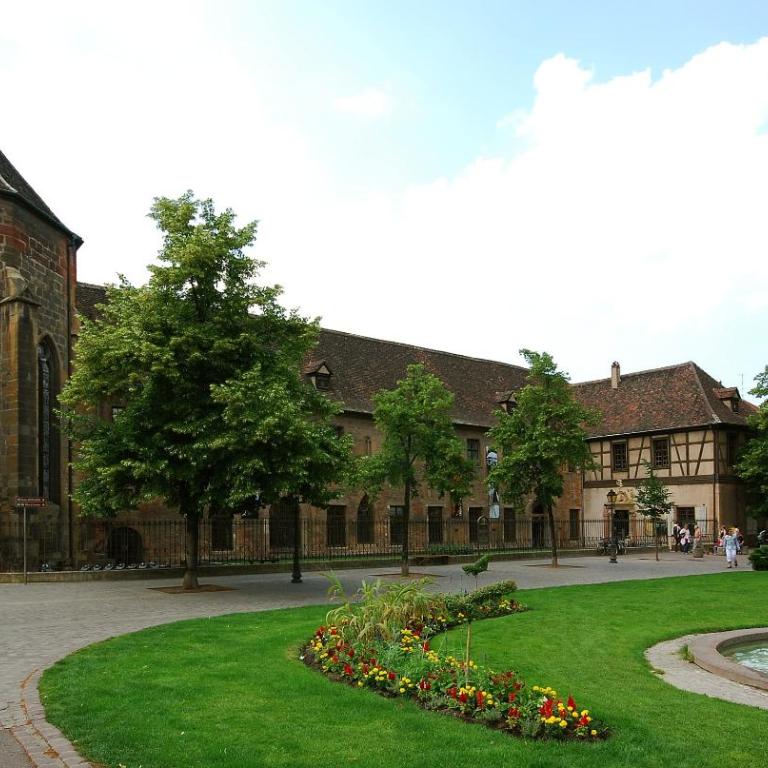 Colmar Historic Center - Alsacian Appartement PETITE VENISE 1 - BookingAlsace - Appartamento Superior - 34
