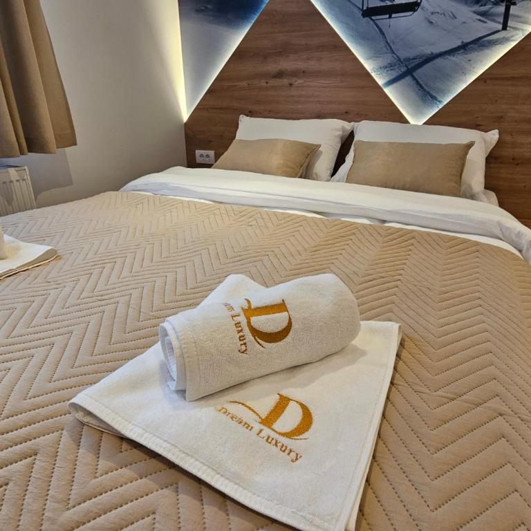 Dream Luxury Jahorina - Apartman sa 1 Spavaćom Sobom - 24