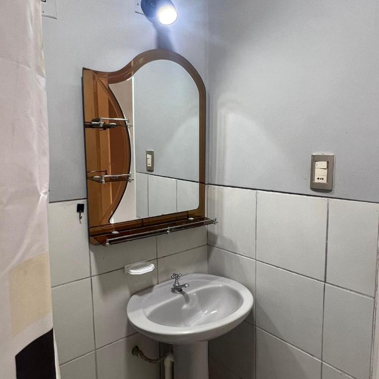 Moderno departamento de 1 ambientes - Apartamento de 1 dormitorio - 7