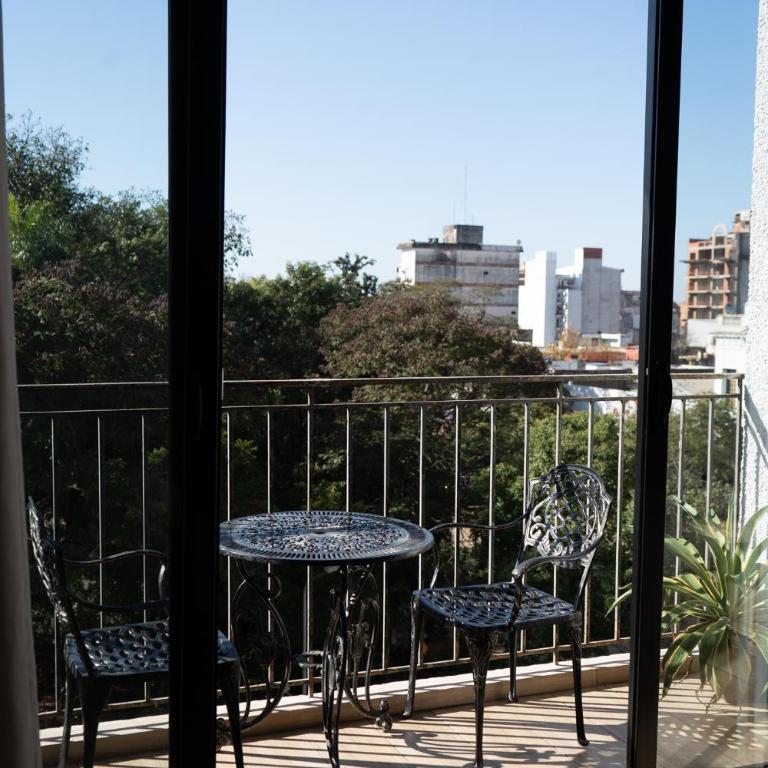 HOTEL CITY - Habitación Doble - 6