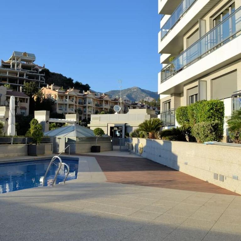 Precioso apartamento de lujo con vistas al mar - Apartamento de 1 dormitorio - 22