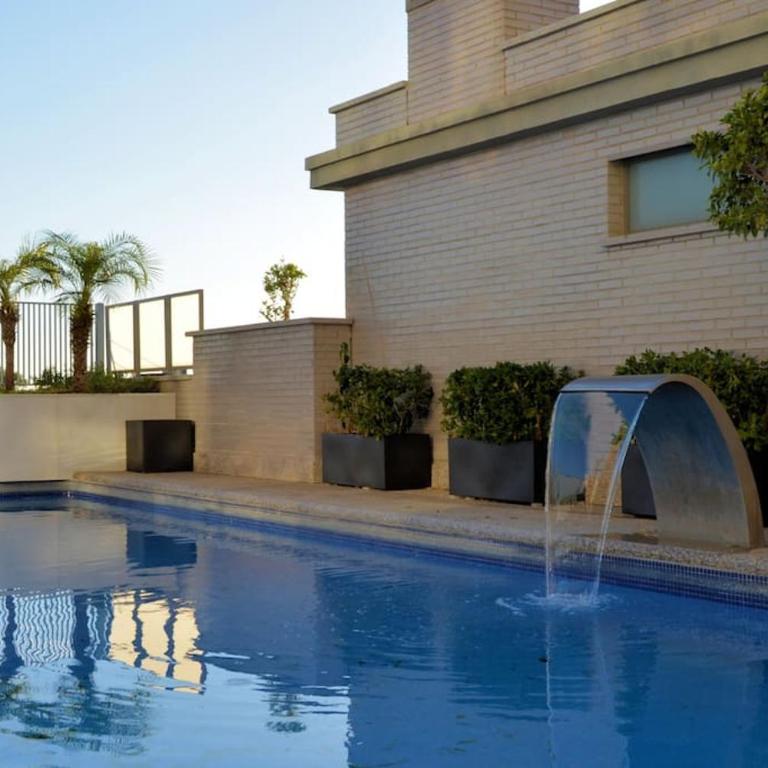 Precioso apartamento de lujo con vistas al mar - Apartamento de 1 dormitorio - 21