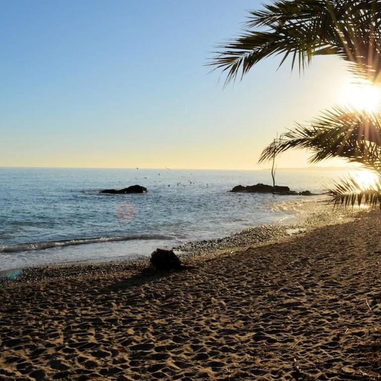 Precioso apartamento de lujo con vistas al mar - Apartamento de 1 dormitorio - 32