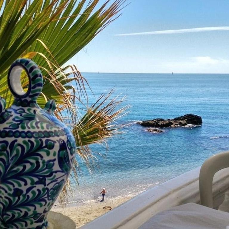 Precioso apartamento de lujo con vistas al mar - Apartamento de 1 dormitorio - 33