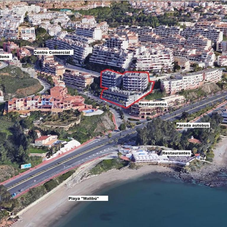Precioso apartamento de lujo con vistas al mar - Apartamento de 1 dormitorio - 29