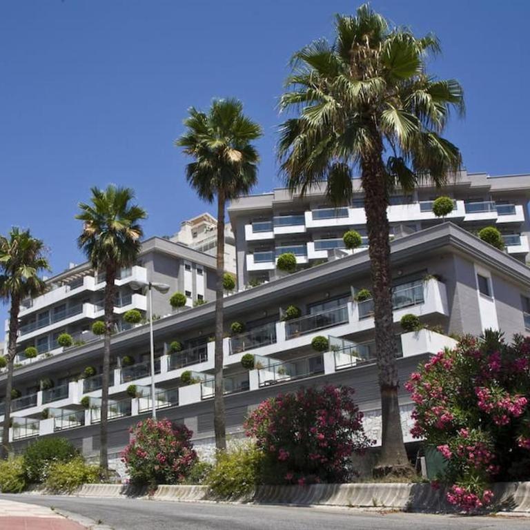 Precioso apartamento de lujo con vistas al mar - Apartamento de 1 dormitorio - 2