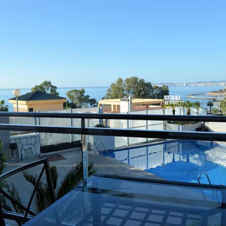 Precioso apartamento de lujo con vistas al mar - Apartamento de 1 dormitorio - 19