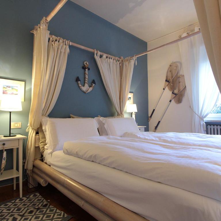 Dal Molin Apartment, Garda Lake, Ac, Fitness, Jacuzzi - Appartamento - 19