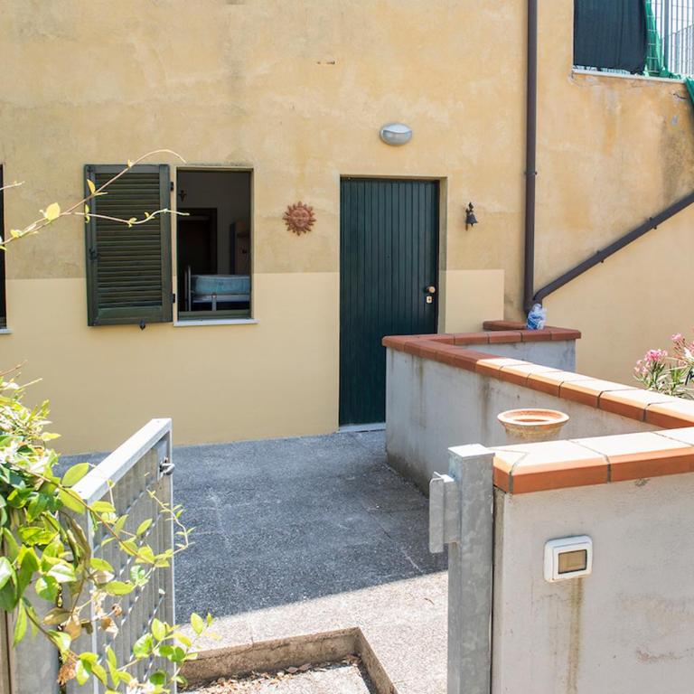 M213 - Marcelli, trilocale con ampio terrazzo panoramico - Appartamento con 2 Camere da Letto - 22