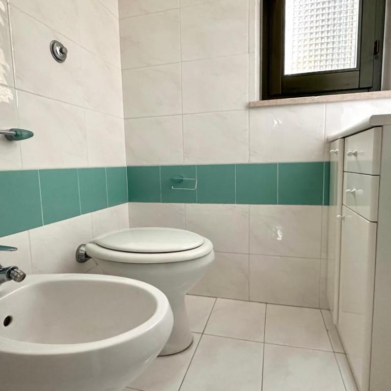 M213 - Marcelli, trilocale con ampio terrazzo panoramico - Appartamento con 2 Camere da Letto - 19