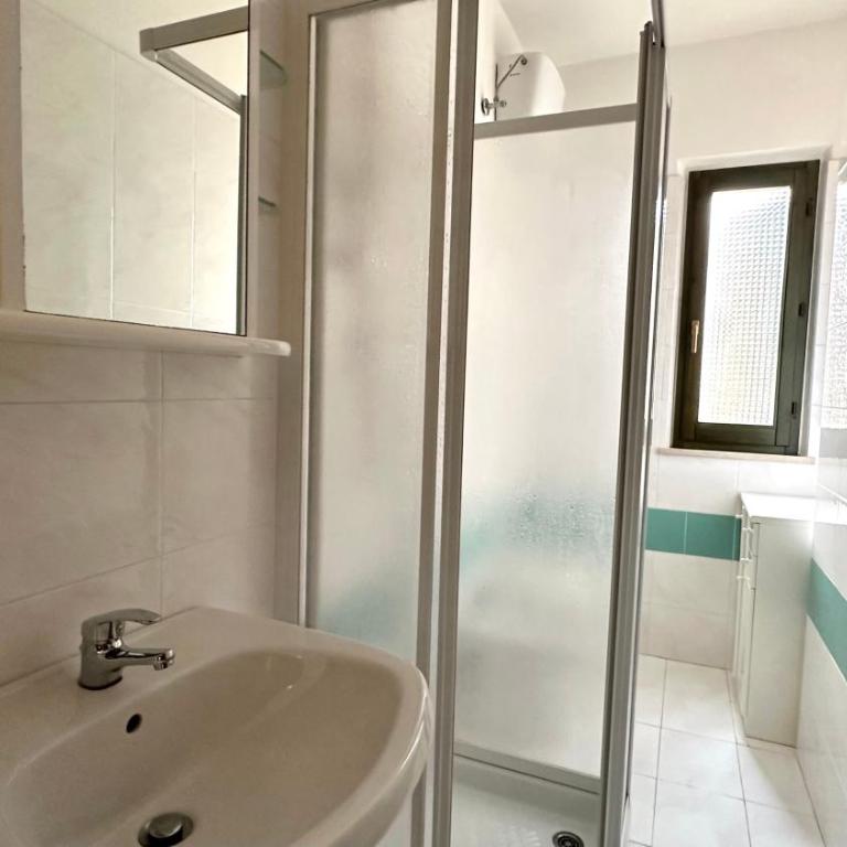 M213 - Marcelli, trilocale con ampio terrazzo panoramico - Appartamento con 2 Camere da Letto - 18