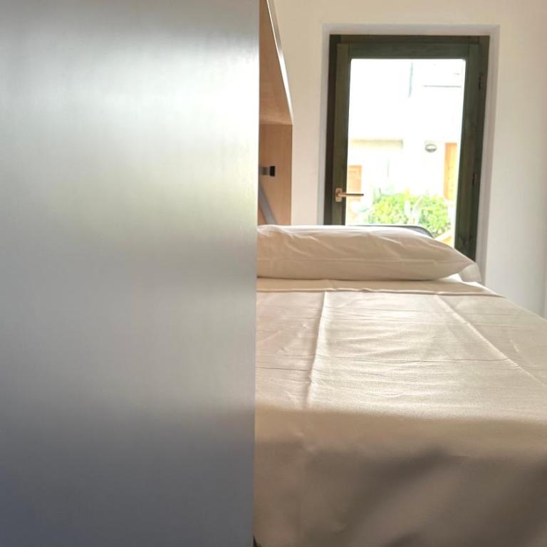 M213 - Marcelli, trilocale con ampio terrazzo panoramico - Appartamento con 2 Camere da Letto - 17