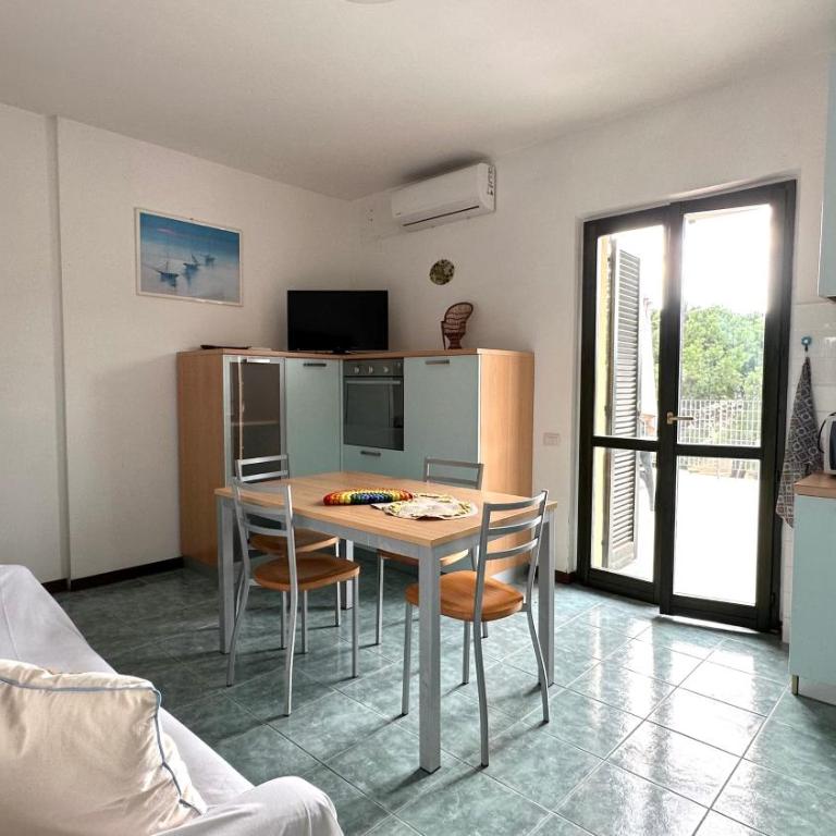 M213 - Marcelli, trilocale con ampio terrazzo panoramico - Appartamento con 2 Camere da Letto - 5