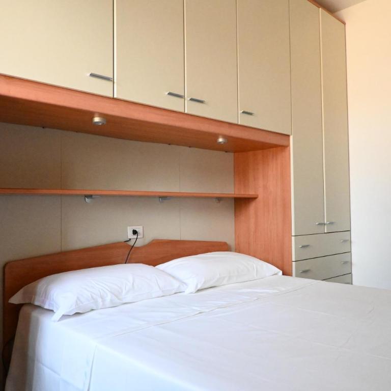 M213 - Marcelli, trilocale con ampio terrazzo panoramico - Appartamento con 2 Camere da Letto - 12