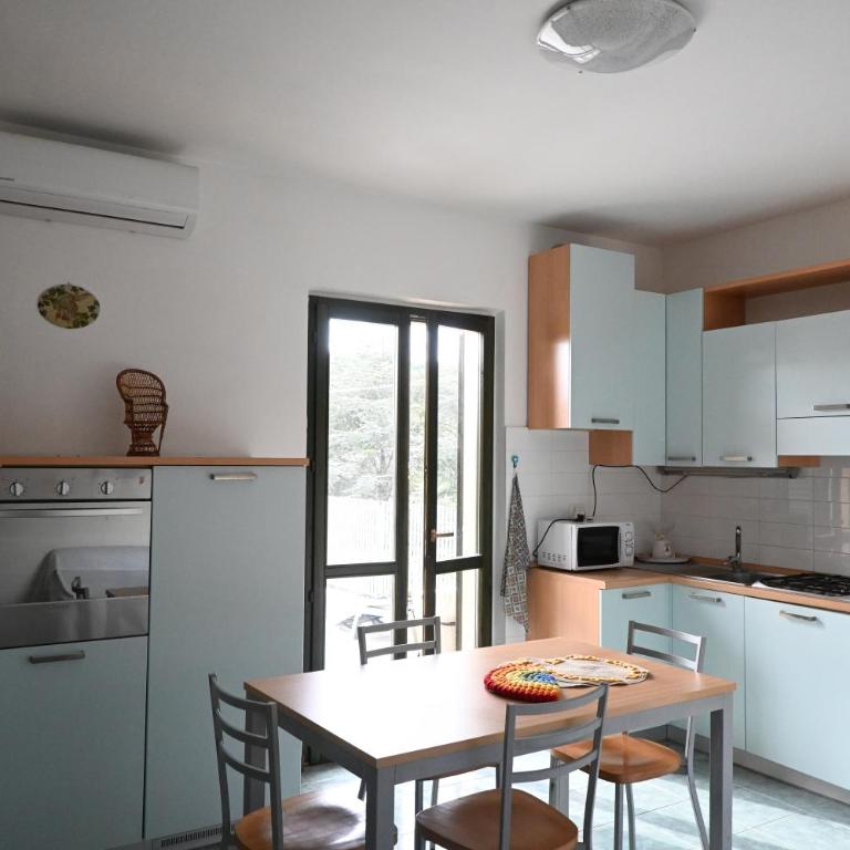 M213 - Marcelli, trilocale con ampio terrazzo panoramico - Appartamento con 2 Camere da Letto - 6