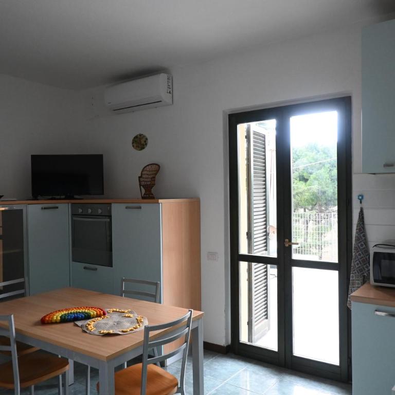 M213 - Marcelli, trilocale con ampio terrazzo panoramico - Appartamento con 2 Camere da Letto - 7