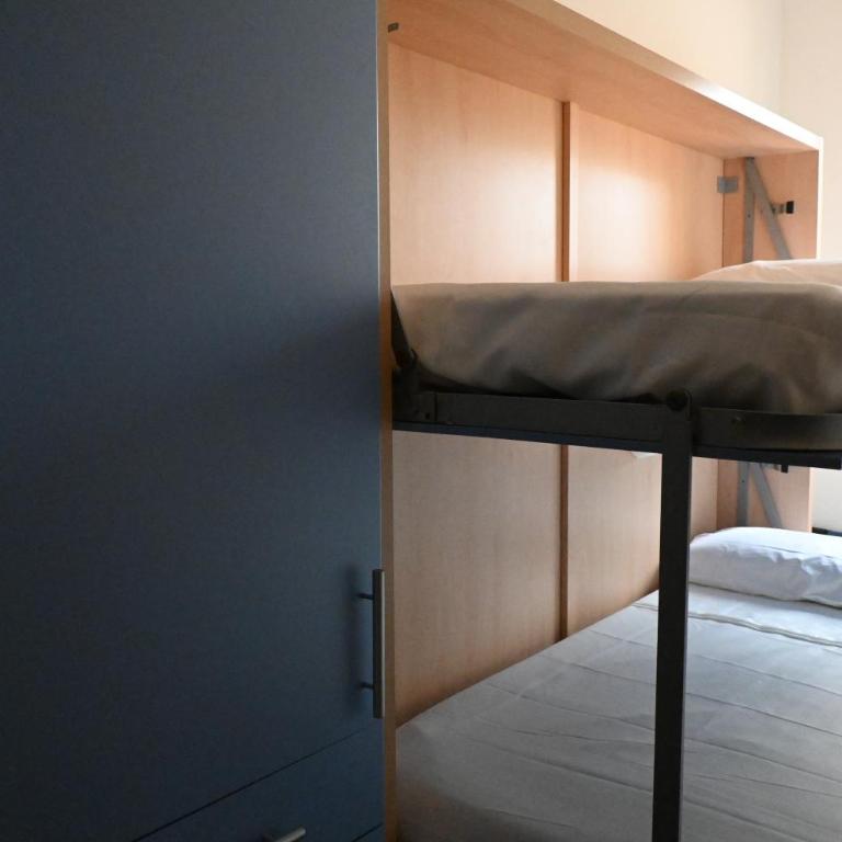 M213 - Marcelli, trilocale con ampio terrazzo panoramico - Appartamento con 2 Camere da Letto - 14