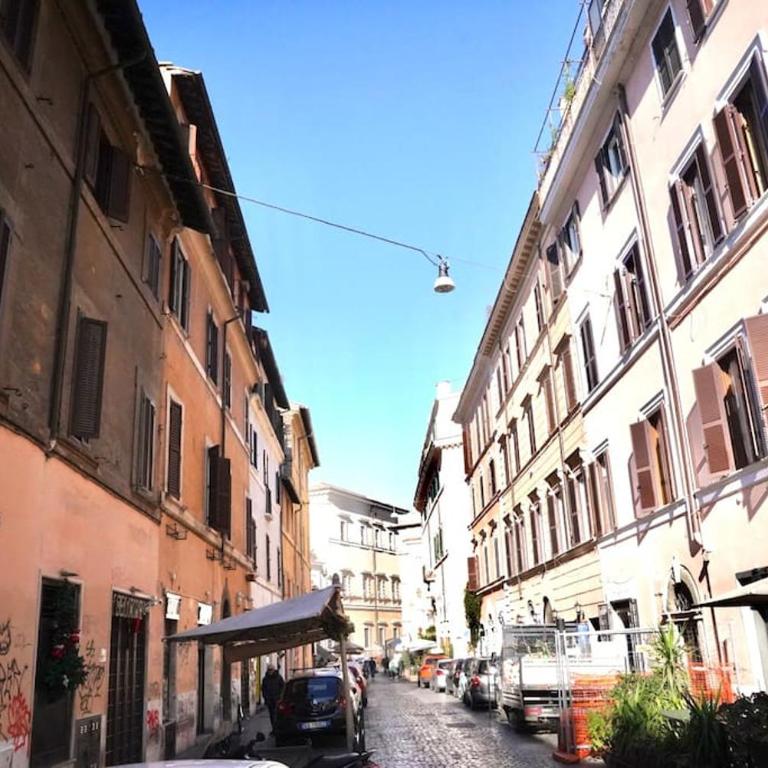 Trastevere Lovely Loft - Monolocale Deluxe - 51