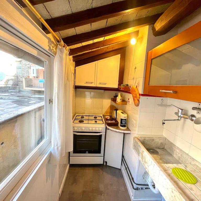 Trastevere Lovely Loft - Monolocale Deluxe - 9