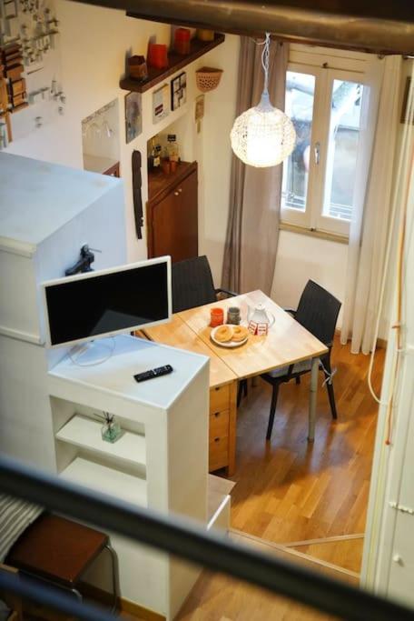 Trastevere Lovely Loft - Monolocale Deluxe - 16