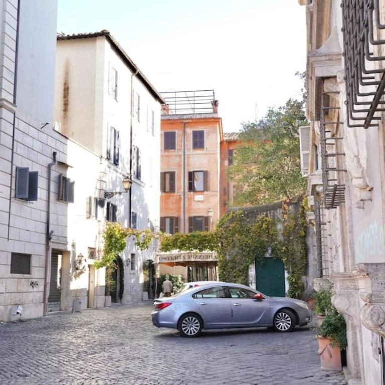 Trastevere Lovely Loft - Monolocale Deluxe - 65